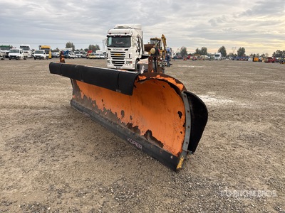 2012 Assaloni E90-35 Snow Plow