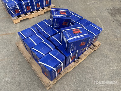 Quantity of (18) 2025 BYT ABTJK20 20 ton Air/Hydraulic Bottle Wagenheber (Unused)