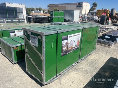 2025 suhivelee S308515R-300gPE 30 ft x 85 ft x 15 ft Magazzino (Unused)