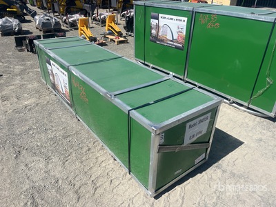 2025 suhivelee S304015R-300gPE 30 ft x 40 ft x 15 ft Magazzino (Unused)