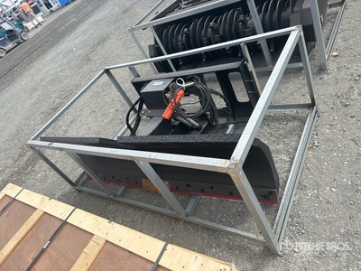 2025 suhivelee SSD-V blade Skid Steer Dozer (Unused)