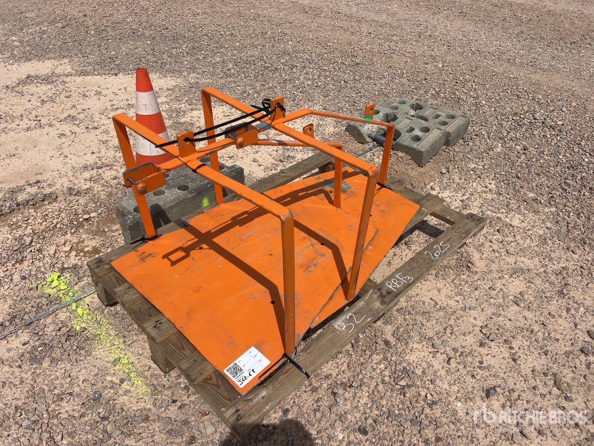 Qte De Materiels De Location Qty Of Rental Equipment