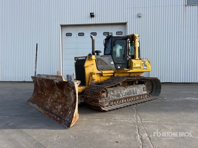 2012 Komatsu D61PX-15E0 Bouteur Sur Chenilles Crawler Dozer