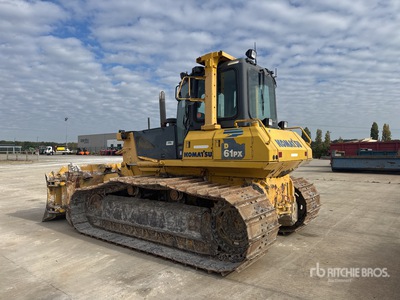 2012 Komatsu D61PX-15E0 Bouteur Sur Chenilles Crawler Dozer