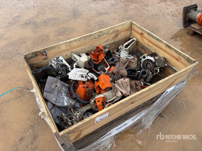 Stilh Qte De Tronconneuses Qty Of