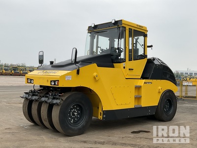 2024 Bomag BW24RH 8 Wheel Pneumatic Roller (Unused)