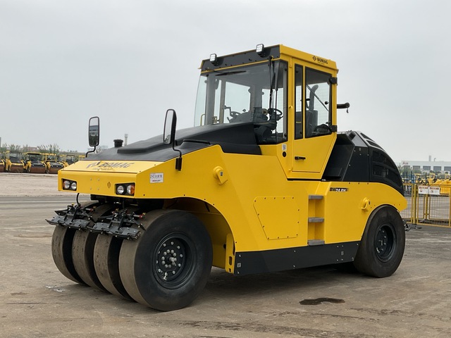 2024 Bomag BW24RH 8 Wheel Pneumatic Roller (Unused) 2024 Bomag BW24RH 8 Wheel Pneumatic Roller (Unused)