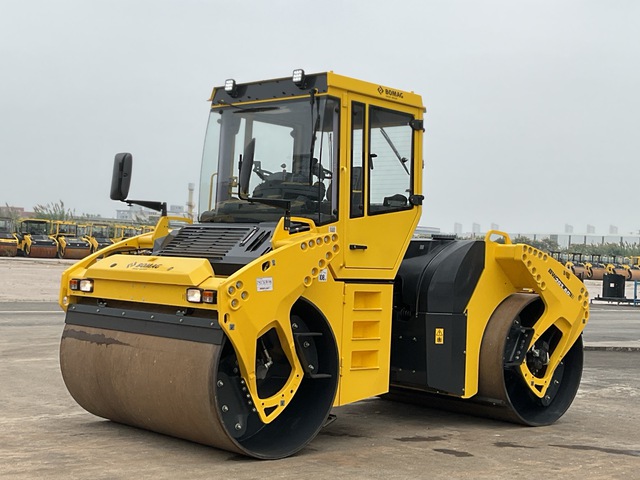 2024 Bomag BW203AD-4 Double Drum Roller (Unused)