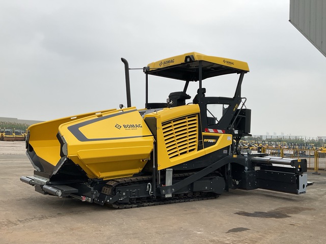 2024 Bomag BF700 C-3L Track Asphalt Paver (Unused)