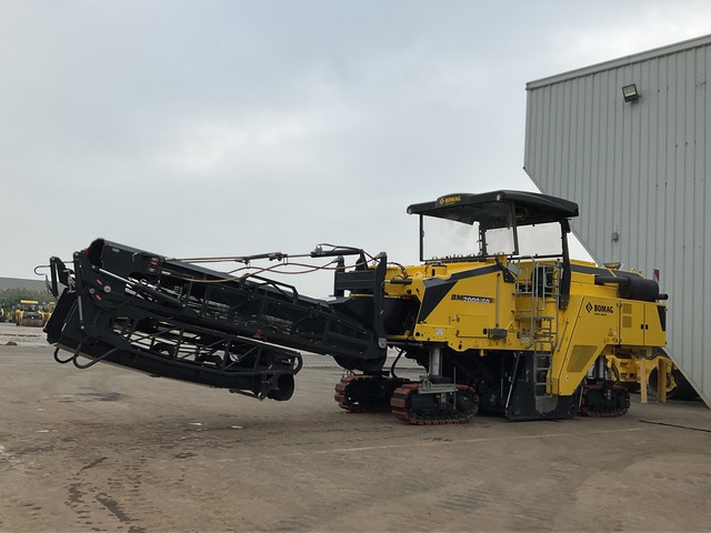 2024 Bomag BM2000/60-3 Tracked Cold Planer (Unused)