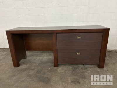 Quantity of (95) Phoenix Two Drawer Desk (Unused)