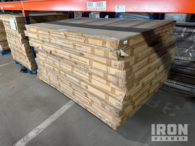 Quantity of (29) Boxes of Gavorrano Arch Mirrors (Unused)
