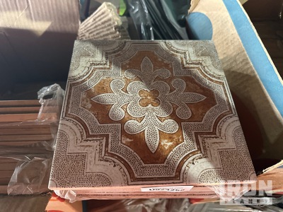 Quantity of Altalena Tile (Unused)