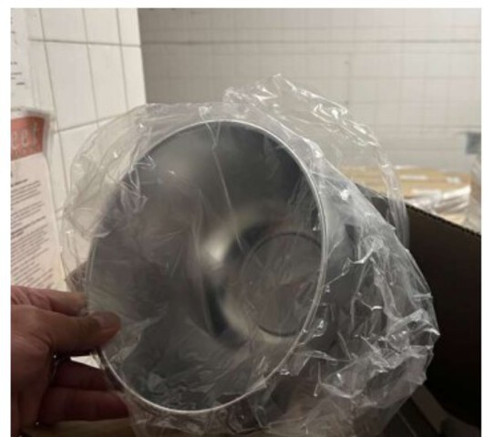 Quantity of (210) Maxlite 30W3000K Commercial Downlight LED Fixture (Unused)