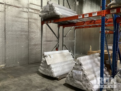 Quantity of (75) MDC Interior Solutions Panoramic Ombre/Elegant Wall Covering 産業関連 - その他 (Unused)