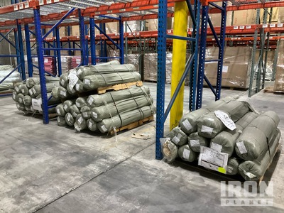 Quantity of (45) J  JSY-3611 Blue Moder Room Fabric 産業関連 - その他