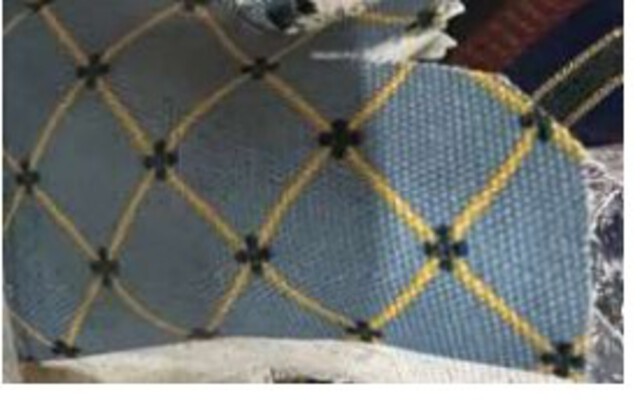 Quantity of (8) Mixed Fabric (Unused)