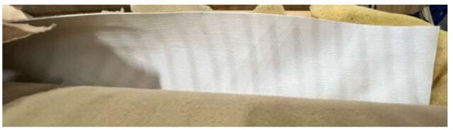 Quantity of (12) Boxes of Empress Fabric (Unused)