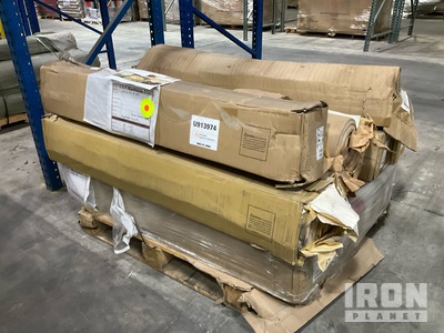 Quantity of (12) Boxes of Empress Fabric 産業関連 - その他 (Unused)