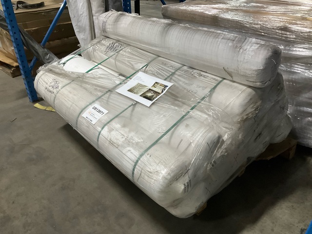 Quantity of Charles Samelson Inc Blackout Dream Fabric (Unused)