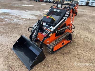 2025 SDLOOL SL36C Skid Steer Loader (Unused)