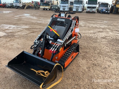 2025 SDLOOL SL36C Skid Steer Loader (Unused)