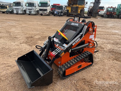 2025 SDLOOL SL36C Skid Steer Loader (Unused)