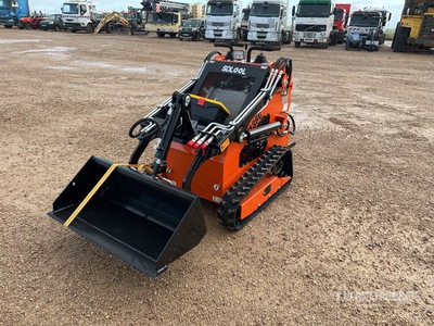 2025 SDLOOL SL36C Skid Steer Loader (Unused)