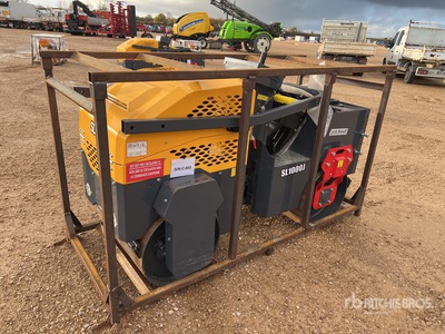 2025 SDLOOL SL1000 Compacteur double bille (Unused)