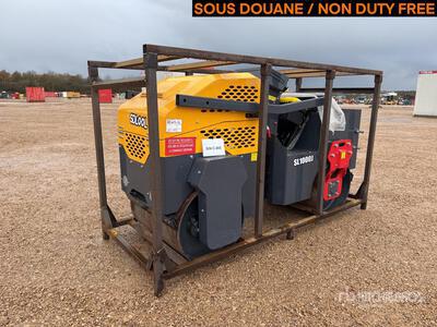 2025 SDLOOL SL1000 Double Drum Roller (Unused)