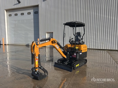 2025 VICSEC VC20 Mini Excavadora (Unused)