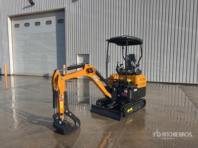 2025 VICSEC VC20 Mini Excavadora (Unused)