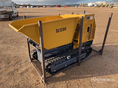 2025 SDLOOL SL-X1200J Concrete Buggy (Unused)