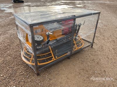 2025 SDLOOL SL80R Power Trowel (Unused)