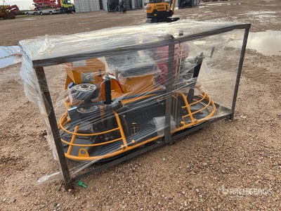 2025 SDLOOL SL80R Power Trowel (Unused)