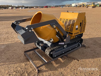 2025 SKLP SK-JBC400 Mini concrete mixer truck Portable Concrete Mixer (Unused)