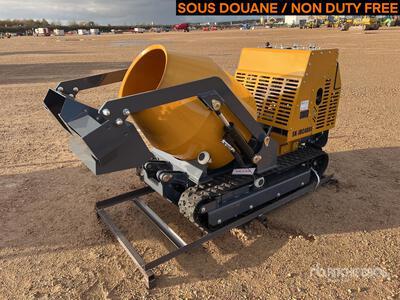 2025 SKLP SK-JBC400 Mini concrete mixer truck Bétonnière portable (Unused)