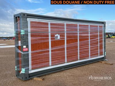 2025 SKLP SKH20 Folding Bâtiment d'entreposage (Unused)