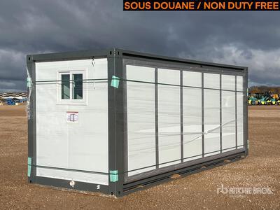 2025 SKLP Folding Storage Building (Unused)