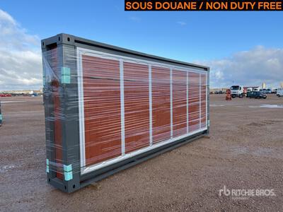 2025 SKLP Folding Storage Building (Unused)