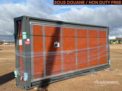 2025 SKLP Folding Storage Building (Unused)