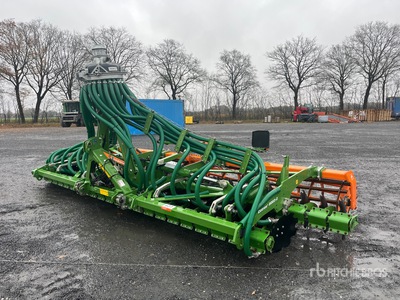 2023 Amazone Catros+ 6003-2 Pro Schijveneg