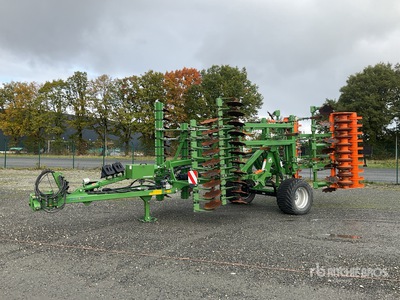 2022 Amazone CEUS 5000-2TX Cultivator