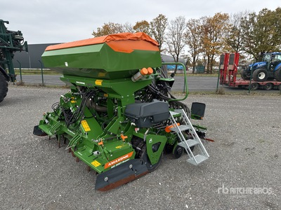 2022 Amazone Centaya 3000 Super Air Seeder