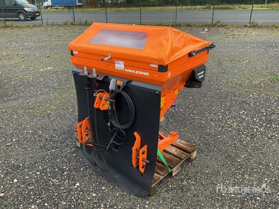 2018 Amazone E+S 301 Hydro Salt Spreader (Unused)