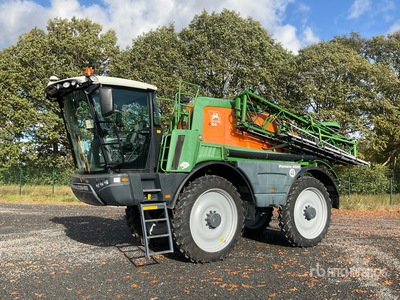 2015 Amazone Pantera 4502 33 m 4x4 Self-Propelled Sprayer