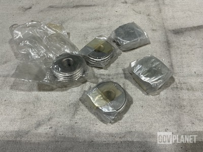 (5) Externally Threaded Rings