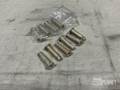 (46) Boeing TL502-8-22 Pin-Rivets