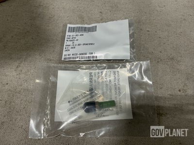 (187) Permaswage - Boeing HS4523-4D Tube Couplings