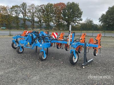 2023 Schmotzer Venterra 2K ロッド草刈り機 (Unused)